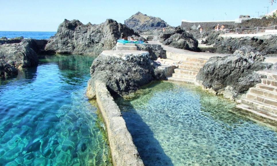 Casa Romantica La Mareta Екстер'єр фото